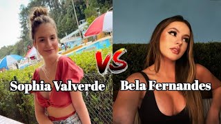 Sophia Valverde Vs Bela Fernandes 