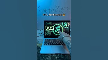 FTT.. now.. Really? 👏 #trading #crypto #stocks