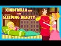 Cinderella and The Sleeping Beauty - Story Compilation For Kids || Storytelling For Children