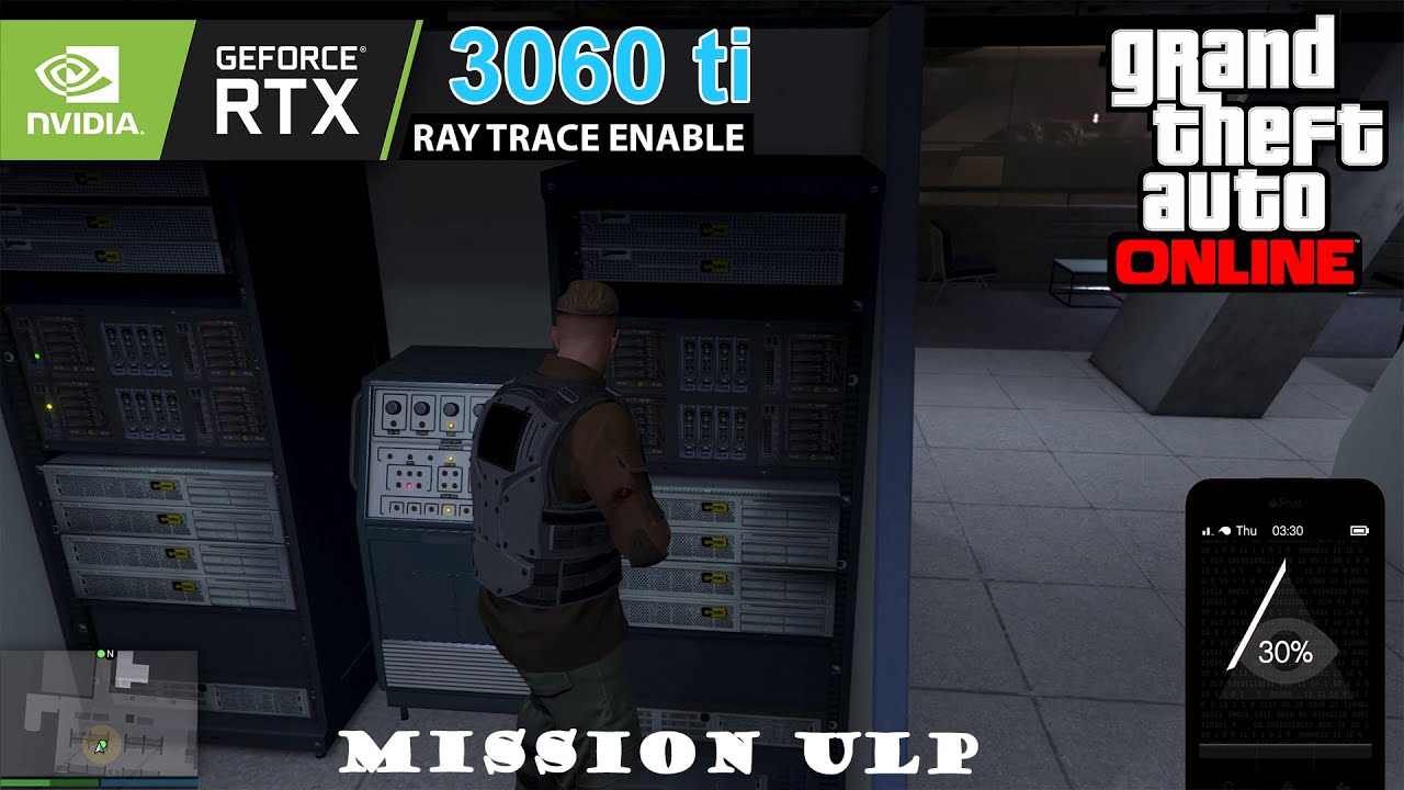 GTA V Online Mission ULP Cleanup 2K 60 FPS Gameplay😍 YouTube