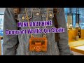 Glimpse: LV MINI DAUPHINE Compact Wallet On Chain