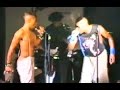 Fishbone live gig in a small Swiss club, 1988