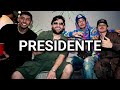 Natanael Cano, Luis R Conriquez, Gabito Ballesteros, Neton Vega - Presidente (Corridos 2026)