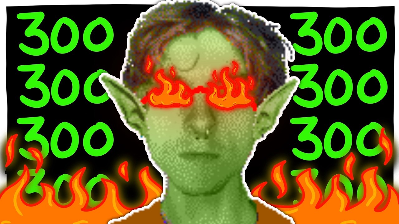 Speedrun to round 300 with Goblony?! (Nubby's Number Factory)