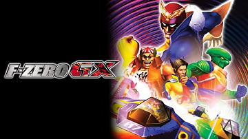 Paper Engine ~ Outer Space - F-Zero GX OST Extended