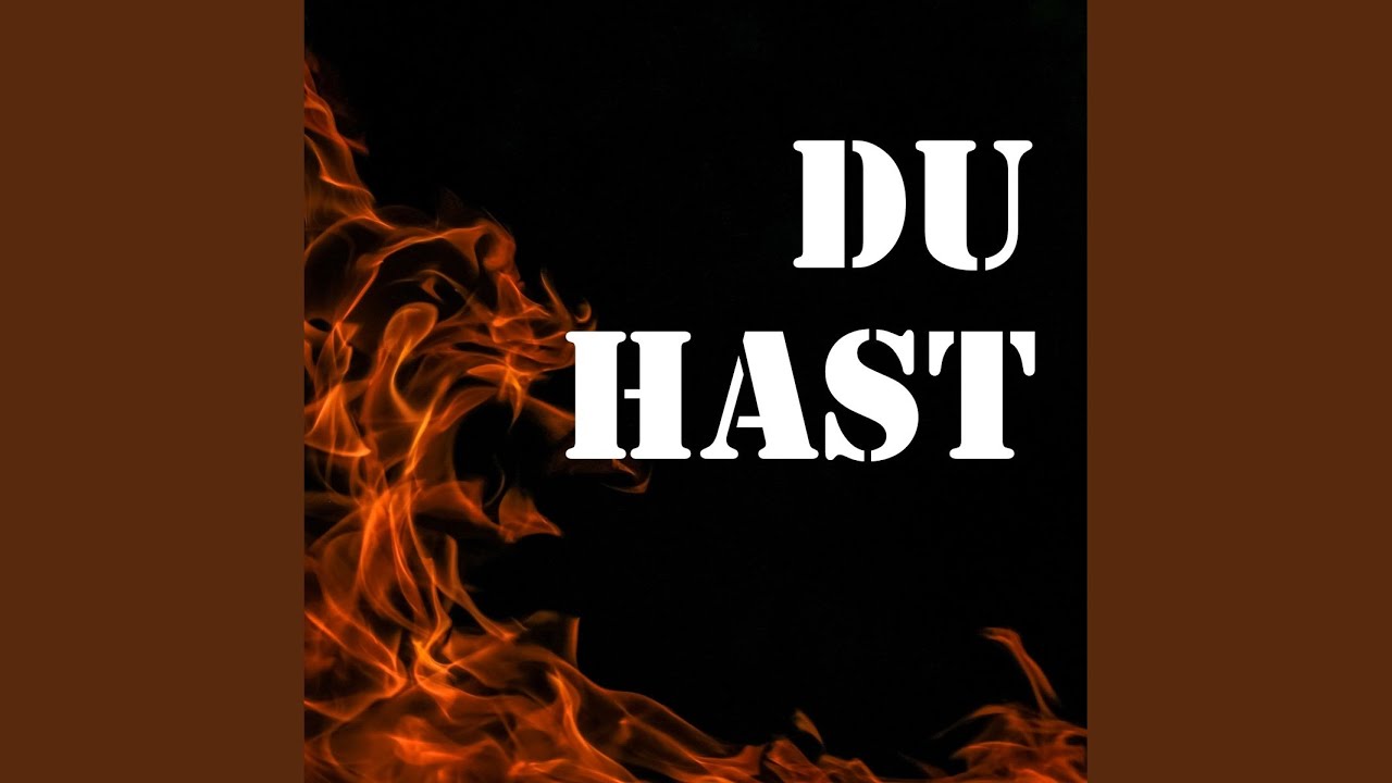 Watch Du Hast on YouTube Watch Du Hast on YouTube
