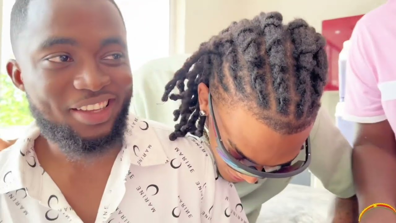 MK Michelle et Bop Dylan, 40 jours plus tard… 😍