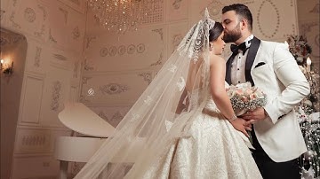 Andrew & Lara Assyrian Wedding Iraq( Part #1 )