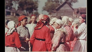 :     / German photos of a Russian village: 1942-1943