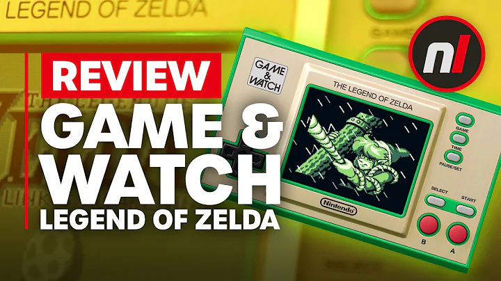 Game & Watch: Legend of Zelda Review - Is It Worth It? - DayDayNews