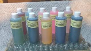 $195 Package.  free shipping Wholesale Fragrance Body Oils.