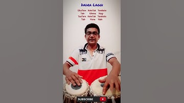 Best Tabla Laggi Tutorial || #Shorts  ||