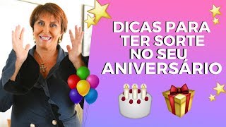 Dica especial para o dia do Aniversário por Márcia Fernandes screenshot 2
