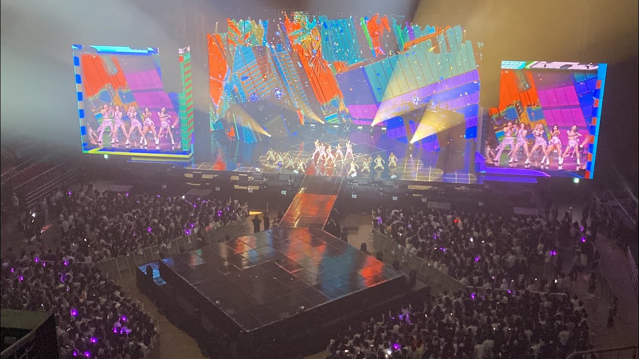 (G)I-DLE - Opening DUMDi DUMDi + LATATA [2023(G)I-DLE WORLD TOUR | I am FREE-TY] +170623 Day1 Seoul