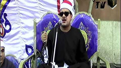 مقطع من سورة النمل الشيخ ممدوح عامر