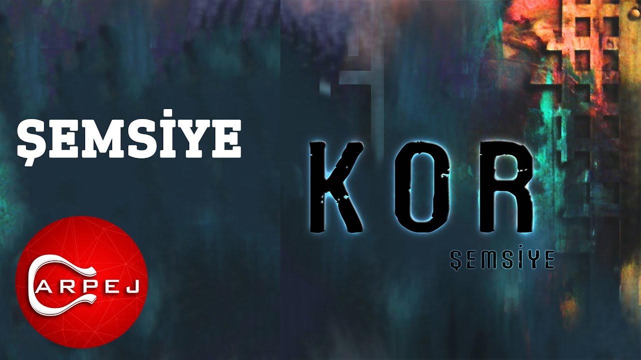 Watch Kor - Şemsiye (Official Audio) on YouTube Watch Kor - Şemsiye (Official Audio) on YouTube