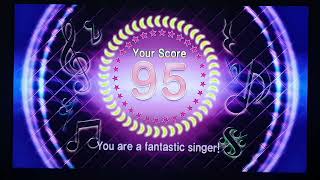 95 score