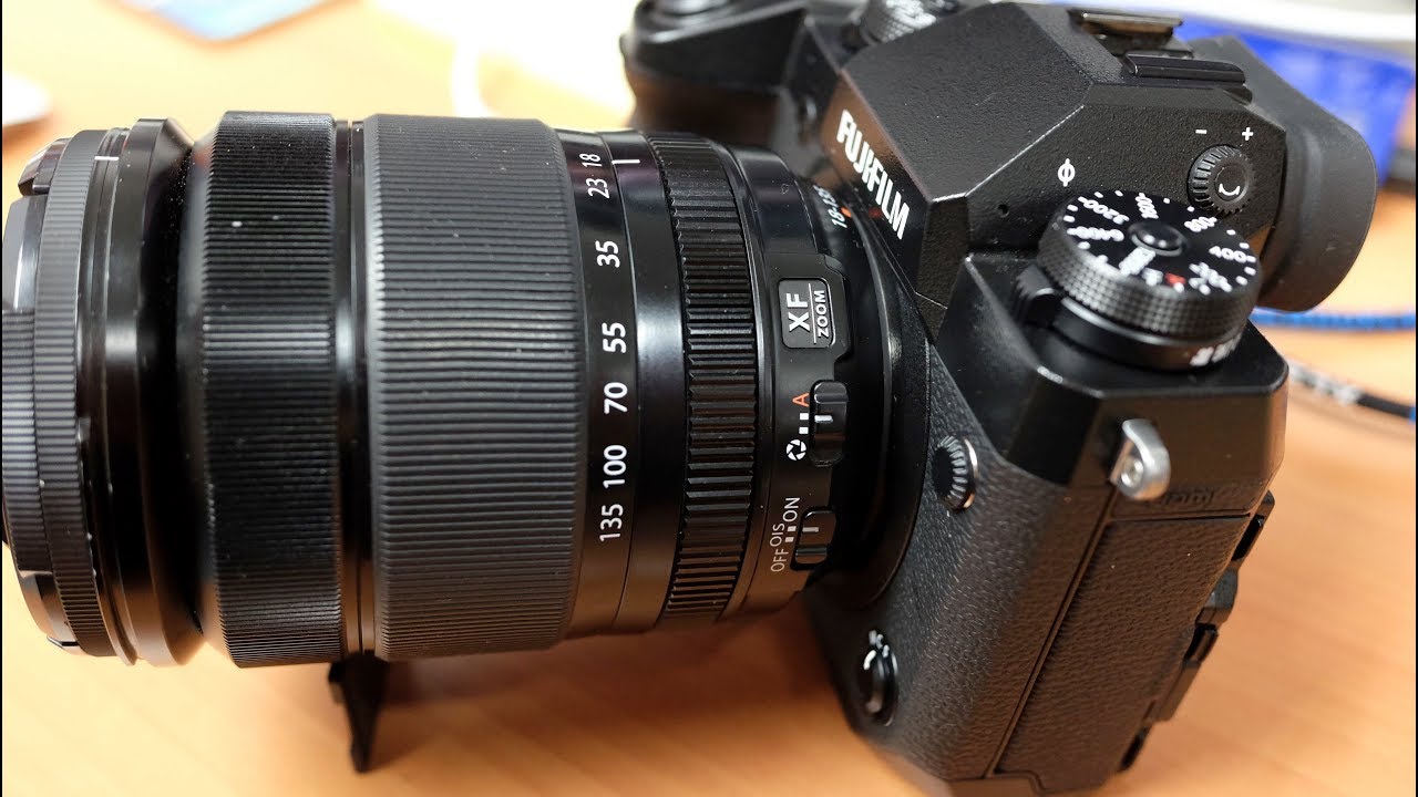 Fujifilm XF mm f..6 R LM OIS WR Lens Review