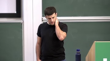 Dr. Michael Albanese | Twistor spaces for Spin(7) manifolds