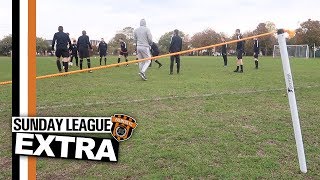 Sunday League Extra - NONE SHALL PASS!