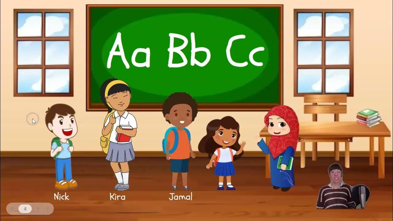 Who is Shorter? (Height Lesson) YouTube