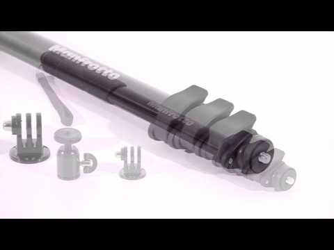 Monopole Compact Xtreme MPCOMPACT-BK - Todofotografia