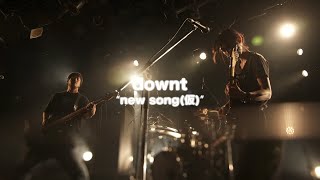 downt - "new song (仮)" | LAUNCH vol.5 | 2024.08.07