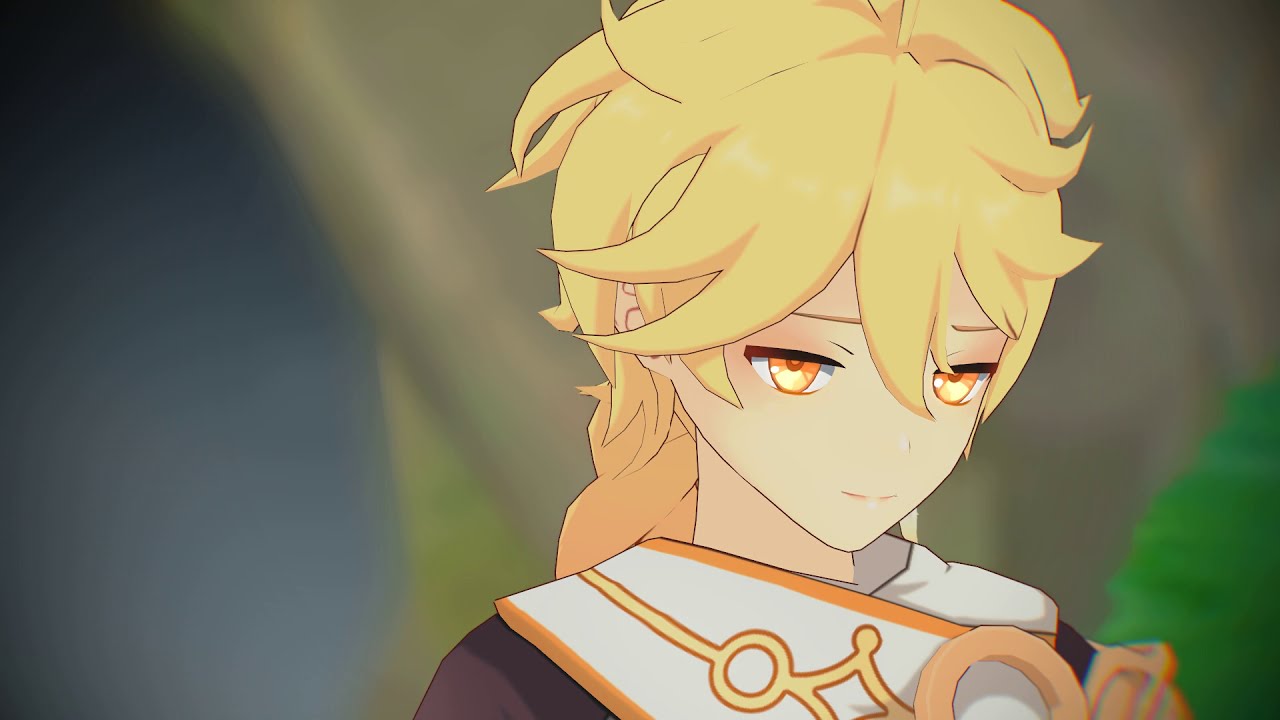 люмин и итэр геншин. геншин импакт сестры. люмин геншин импакт. путешественник геншин импакт. иттера геншин.