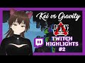 Kei VS Gravity- Lady Kei&#39;s Twitch Highlights  [Apex Legends] #2