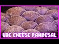 The Perfect Ube Cheese Pandesal Recipe