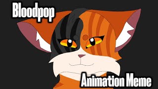 Bloodpop || Mapleshade Animation Meme || 400 sub special