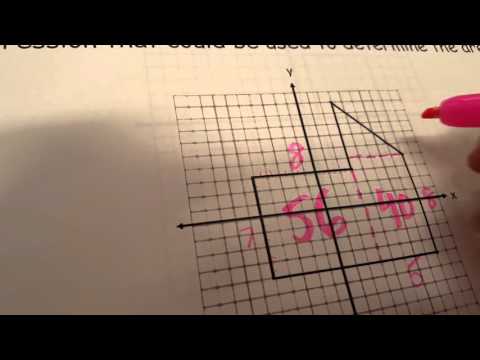 Area of Polygons Through Decomposition