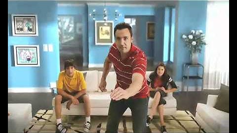 Game Party in Motion (Kinect) Video Trailer