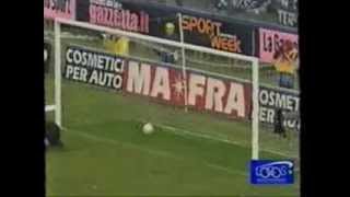 Inter 2-2 Juventus - Campionato 2000/01