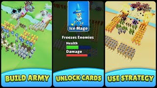 Merge Legions Game Gameplay Android Mobile screenshot 2