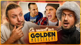 Venez on se rappelle de Golden Moustache car c’était trop bien image