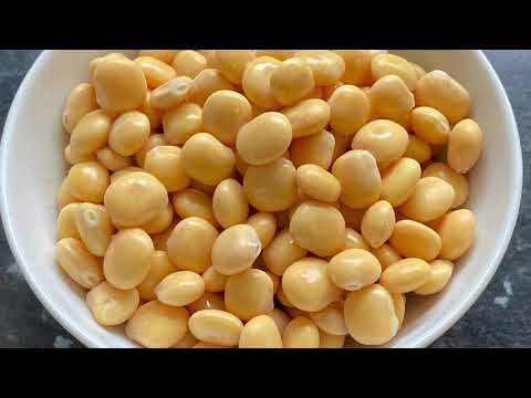 Lupini Beans Recipe (Lebanese Termos)