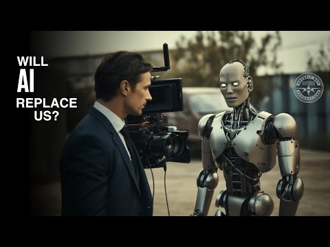 Will AI Replace Us? The Truth Every Video Crew Needs to Know! thumbnail