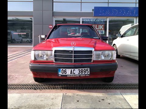 Mercedes 190E