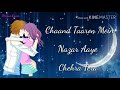 Chand Taaron Mein Nazar Aaye Chehara Tera whatsapp status Whatsapp Status Video Download Free