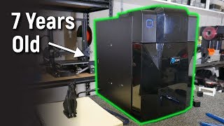 My oldest 3D Printer... Is it STILL any good?