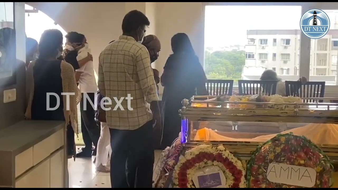 Celebrities and friends condole the demise of Actor Prathap Pothen