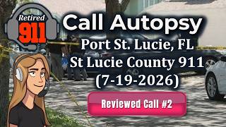 911 Call Autopsy! Port St Lucie 911 (Love Triangle Call#2)