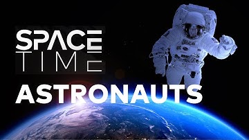 How to become an astronaut? | SPACETIME - SCIENCE SHOW