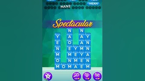 Word Stacks Level 90