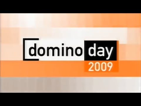 Domino Day 2009 [NL] [DUTCH]