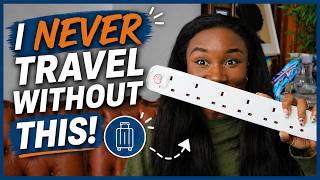 My Essential Tech gear For Travel | LahLah Land #13