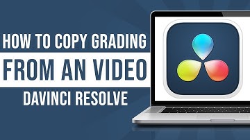 How to Copy Color Grading From Any Video in DaVinci Resolve (2024)