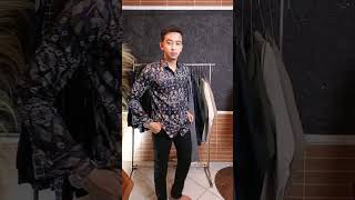 REKOMENDASI BATIK SONGKET PRRMIUM