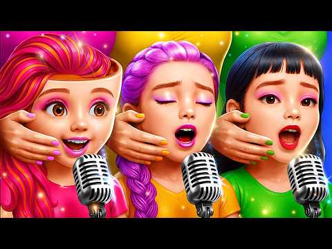 RUMI GLOW UP! Nerd'den Popülere K-Pop Makeover